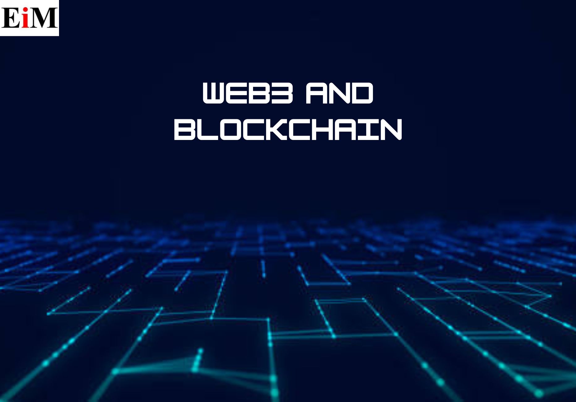 Web3 and Blockchain: Pioneering a New Era in Web Development